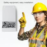 Safety Glasses Dispenser for Lab & Industrial Use