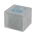 100PCS 18x18mm Microscope Cover Glass by DGZZI