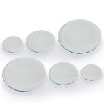 Watch Glass Beaker Cover Set - 6 Pieces