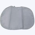 Universal Dust Cover for Phoropter Refractor, Grey