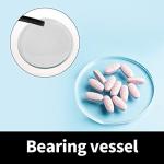 Watch Glass Beaker Cover Set - 6 Pieces