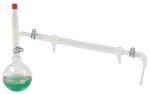 EISCO Simple Distillation Apparatus - Borosilicate Glass