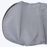 Universal Dust Cover for Phoropter Refractor, Grey