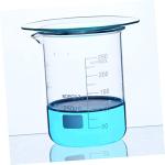 10-Pack Watch Glass Lids for Lab Beakers