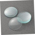 10-Pack Watch Glass Lids for Lab Beakers