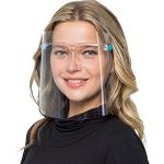 Salipt Face Shield Set with Anti-Fog Replacements