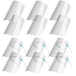 Salipt Face Shield Set with Anti-Fog Replacements