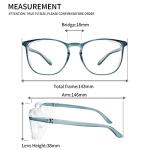 Alsenor 2-Pack Anti-Fog Safety Glasses - Blue & Purple