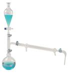 500mL Eisco Glass Distilling Apparatus - 19/26