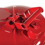 Safety Steel Distributor Type I with Floor Valve, 19L