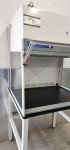 Labconco PCR Purifier Filtered Enclosure with Air Monitor