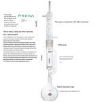 Soxhlet Extraction Apparatus Set with 1000mL Flask