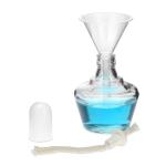 QWORK 12-Piece 100 ML Distillation Apparatus Set