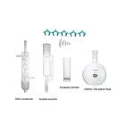 Soxhlet Extraction Apparatus Set with 1000mL Flask