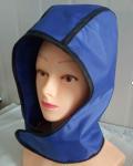 Lead Cap Hood with Thyroid Shield for X-Ray Safety