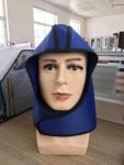 Lead Cap Hood with Thyroid Shield for X-Ray Safety