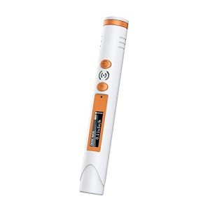 Portable Geiger Counter Radiation Detector for Personal Use