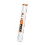 Portable Geiger Counter Radiation Detector for Personal Use