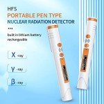 Portable Geiger Counter Radiation Detector for Personal Use