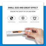 Portable Geiger Counter Radiation Detector for Personal Use