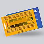 Pocket-Sized RADTriage FIT Personal Radiation Detector