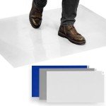 Medical Nation Adhesive Mat, 45.7 x 91.4 cm, White