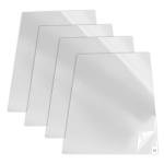 Sticky Tacky Adhesive Cleanroom Floor Mats, 24"x36