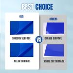 Jack Boss Sticky Mat - 30 Sheets, 24"x30