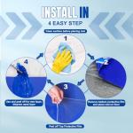 Jack Boss Sticky Mat - 30 Sheets, 24"x30