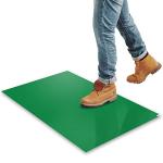 SATECH Sticky Tacky Mat for Labs - Green 24"x36