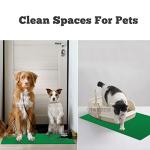 SATECH Sticky Tacky Mat for Labs - Green 24"x36