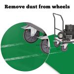 SATECH Sticky Tacky Mat for Labs - Green 24"x36