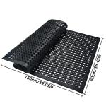 Heavy Duty Non-Slip Drainage Floor Mat