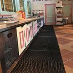 Heavy Duty Non-Slip Drainage Floor Mat