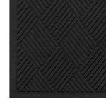 Andersen 221 Indoor Floor Mat, Charcoal, 5' x 3