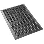 GRIDMANN Anti-Fatigue Rubber Mat, 61 x 91.4 cm