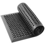 GRIDMANN Anti-Fatigue Rubber Mat, 61 x 91.4 cm