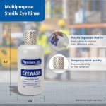 Pac-Kit Eye & Skin Flush Emergency Station