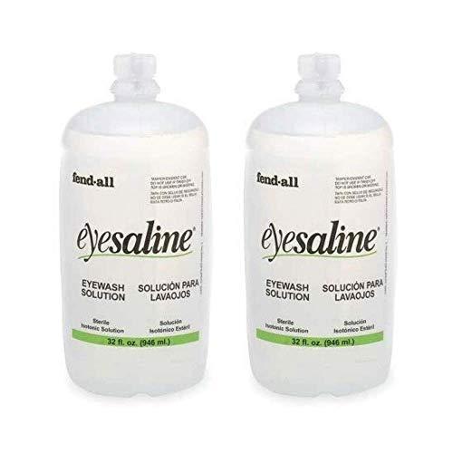 Fendall Eyesaline Eyewash Saline Refill Bottles