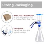 Fristaden Lab Vacuum Filtration Distillation Kit 2000mL