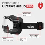 NoCry Safety Glasses for Eyeglass Wearers