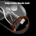 SuperMore - Adjustable Anti-Fog Safety Glasses
