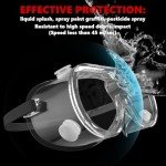 SuperMore - Adjustable Anti-Fog Safety Glasses