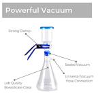 Fristaden Lab Vacuum Filtration Distillation Kit 2000mL