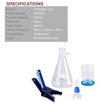 Fristaden Lab Vacuum Filtration Distillation Kit 2000mL