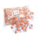 200 Pairs of Soft Noise-Canceling Foam Earplugs
