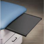 Clinton Family Practice Exam Table with Step Stool