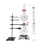 2000ml Essential Oil Distillation Lab Glassware Kit