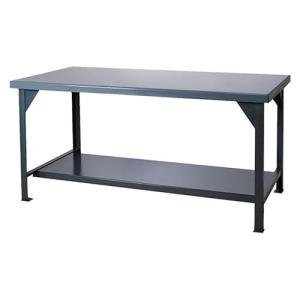 Heavy Duty Steel Workbench - 12000 lbs Capacity