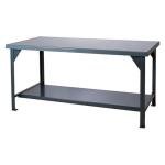 Heavy Duty Steel Workbench with 12000 lbs Capacity